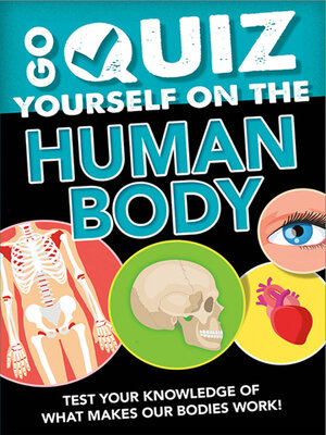 cover image of Go Quiz Yourself on the Human Body